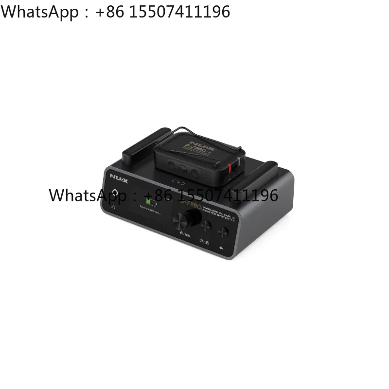 NUX B-7 PROの実際の使い方と性能評価：プロレベルワイヤレスインイヤーシステムの真実