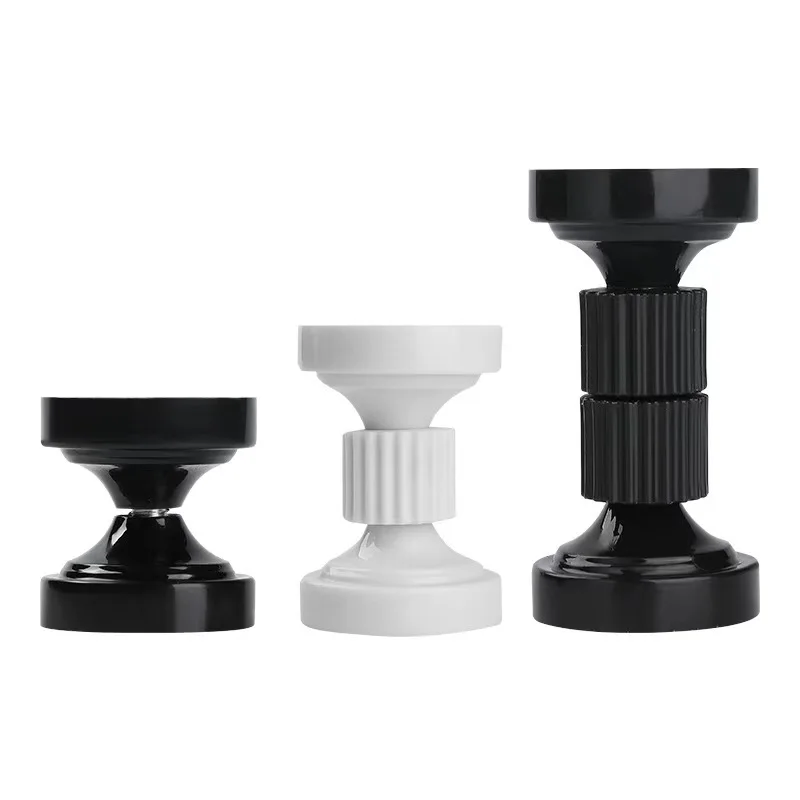 

Bed Stoppers For Headboard Set Of 4 Adjustable Headboard Stabilizer Squeaking Eliminator Strong Adhesion Shock Absorber Bedside