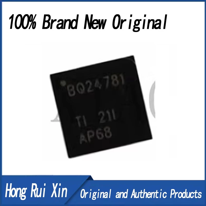 (2-10pcs) 100% New BQ24781RUYR BQ24781 QFN-28 ChipsetIn Stock