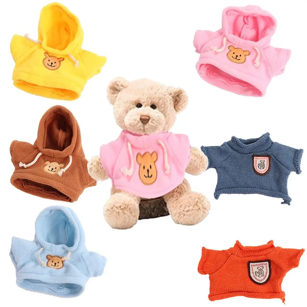 Accesorios Perro de peluche Muñecas de animales Pato de juguete Pato amarillo Ropa de juguete de peluche Patos Ropa de muñecas Ropa de muñecas Ropa LaLafanfan