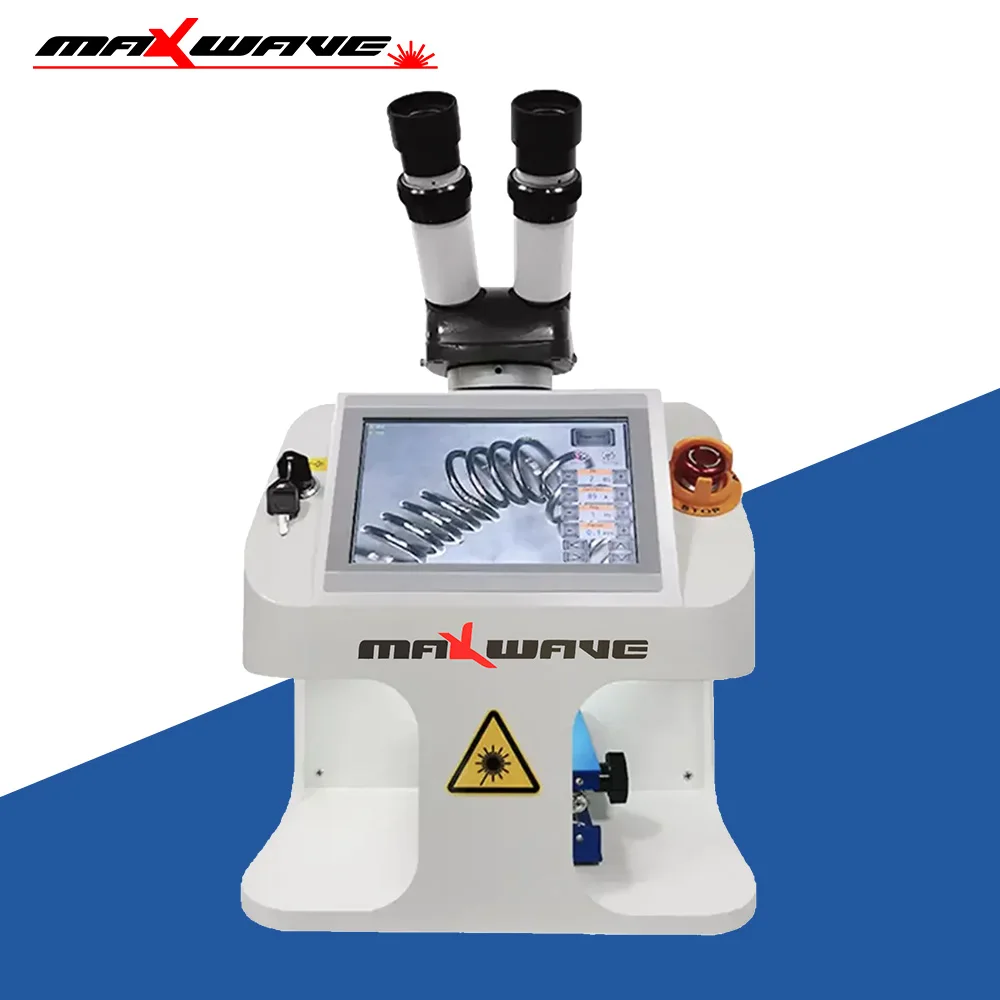Máquina de solda a laser para joias, venda quente mini yag 200w com microscópio ccd para pingente de anel de corrente e reparo de pulseira de relógio