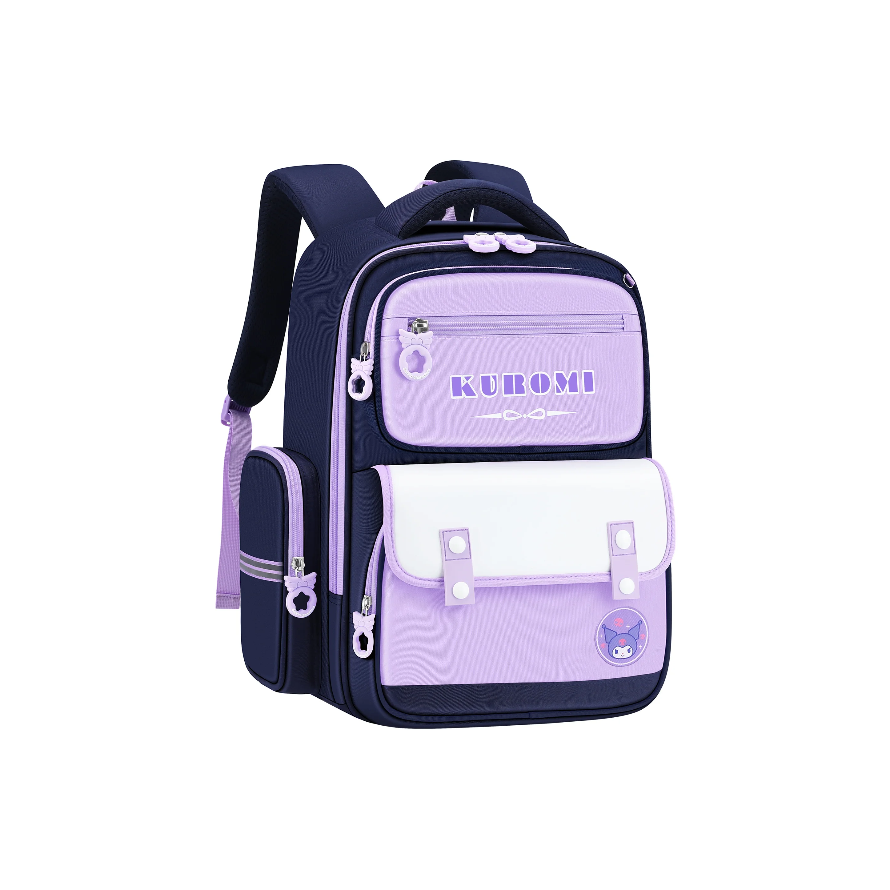 Sanrio My Melody Polyester Student Bag Regular Women's Multicolor DB96697C - view 2