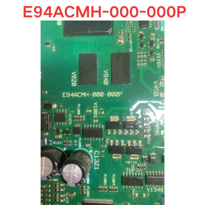 

Б/у E94ACMH-000-000P Lenz E94ASHE0034 инверторная материнская плата Функциональный тест ОК Быстрая доставка