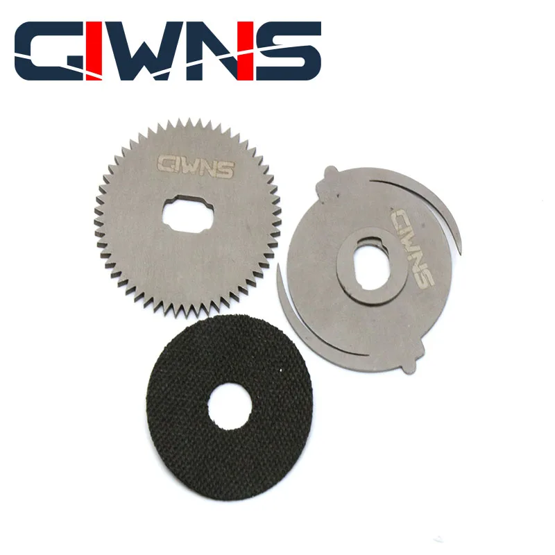 Unloading Force Alarm Drag Click Brake Gasket For DAWA Tatula 300 Baitcast Reel Refit Repair Outgoing Line Sound Accessories