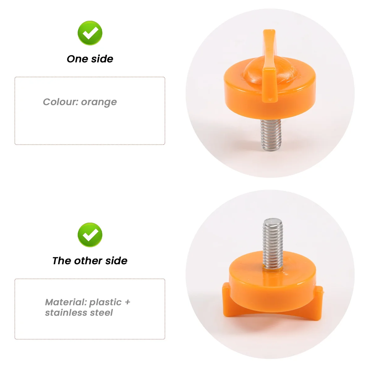 2 Pcs for XC-2000E Electric Orange Juicer Machine Parts Juice Extractor Spare Parts Juicing Machine Parts