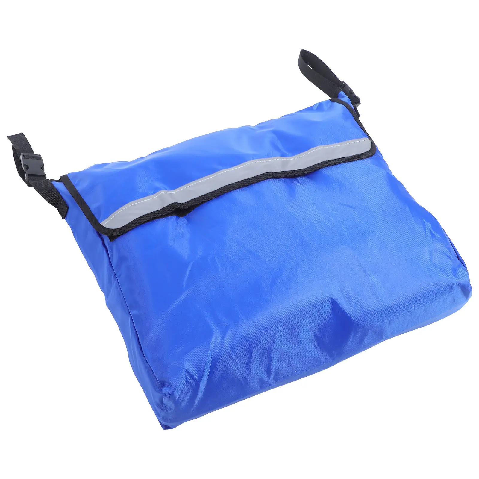 Convenient Wheelchair Accessories Side Organizer Bag Universal Fit for Manual Electric Wheelchairs Walkers Strollers Hanging