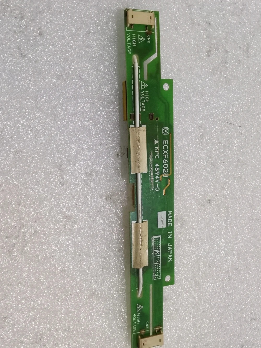 Original ECXF6028 4894V-0 lcd Inverter board