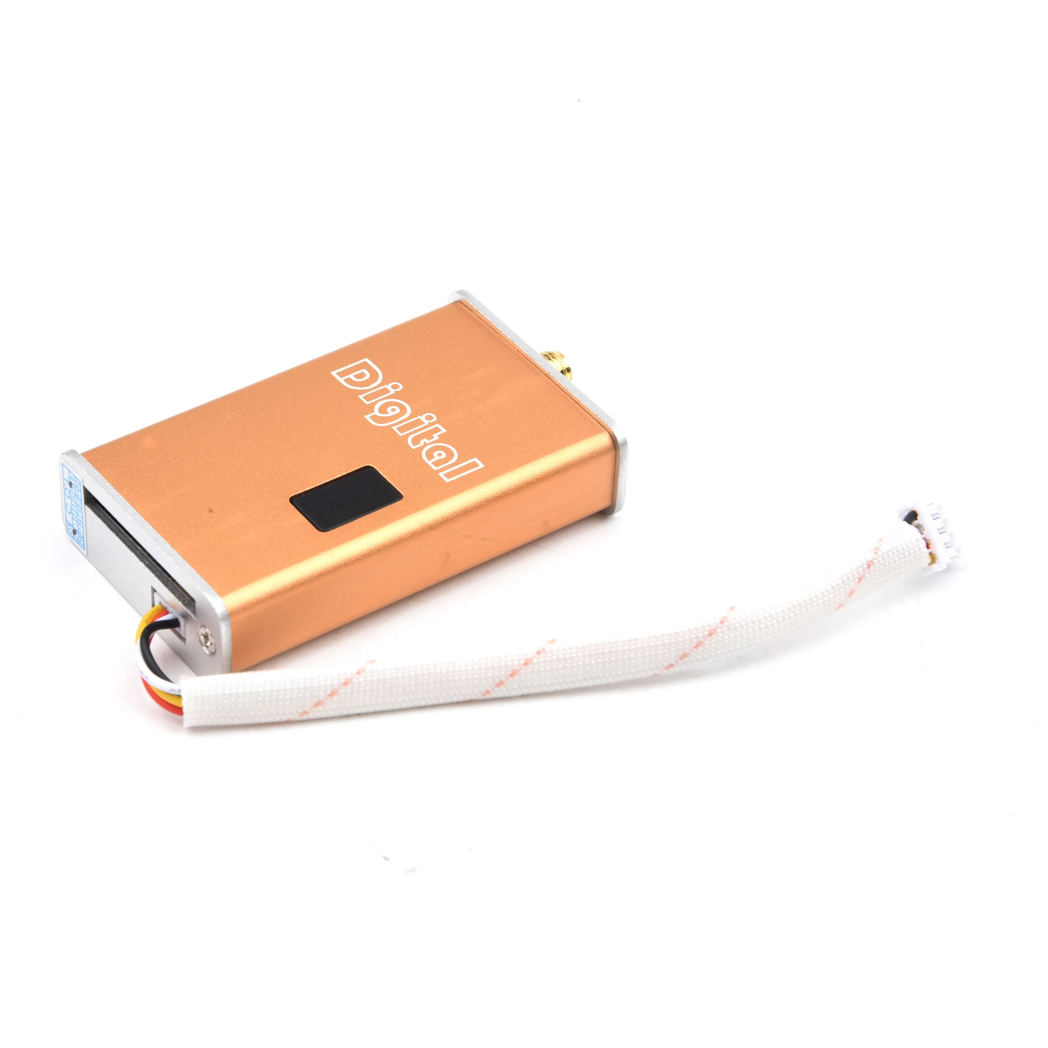 FPV 1.2G 5000mW 5W Miniature FPV Video Sender 1.2G 1200Mhz Audio Video Wireless Transmitter and Receiver LOS Long Distance