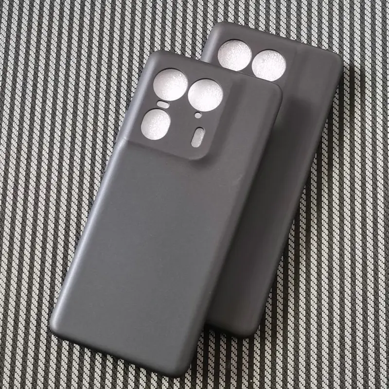 TPU Phone Cases for Motorola Moto edge 50 Ultra Back Cover Case For Moto X50Ultra Frosted Silicone Case Soft Shell Capa