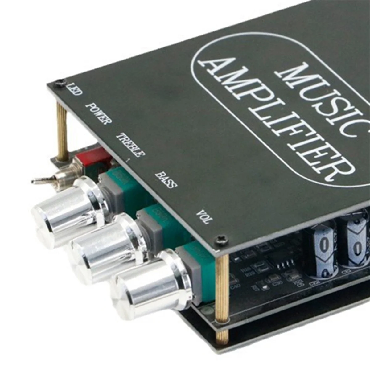 Module amplificateur numérique Bluetooth ZY-2.0 canaux