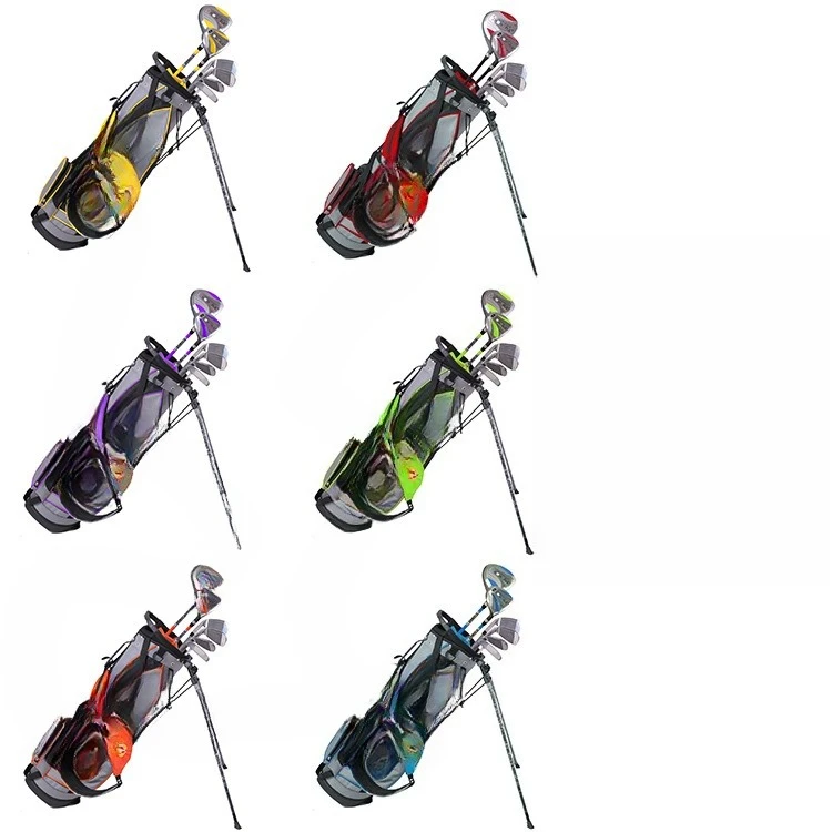 الجولف، والنوادي، والمراهقين، والأطقم، والمبتدئين، والتمارين، واللوازم #3