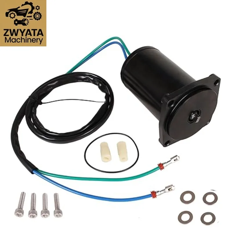 

12V Tilt Trim Motor 5005831 5007775 For For Evinrude OMC Johnson Outboard Motor 40-60HP Boat Engine 18-6815 6248