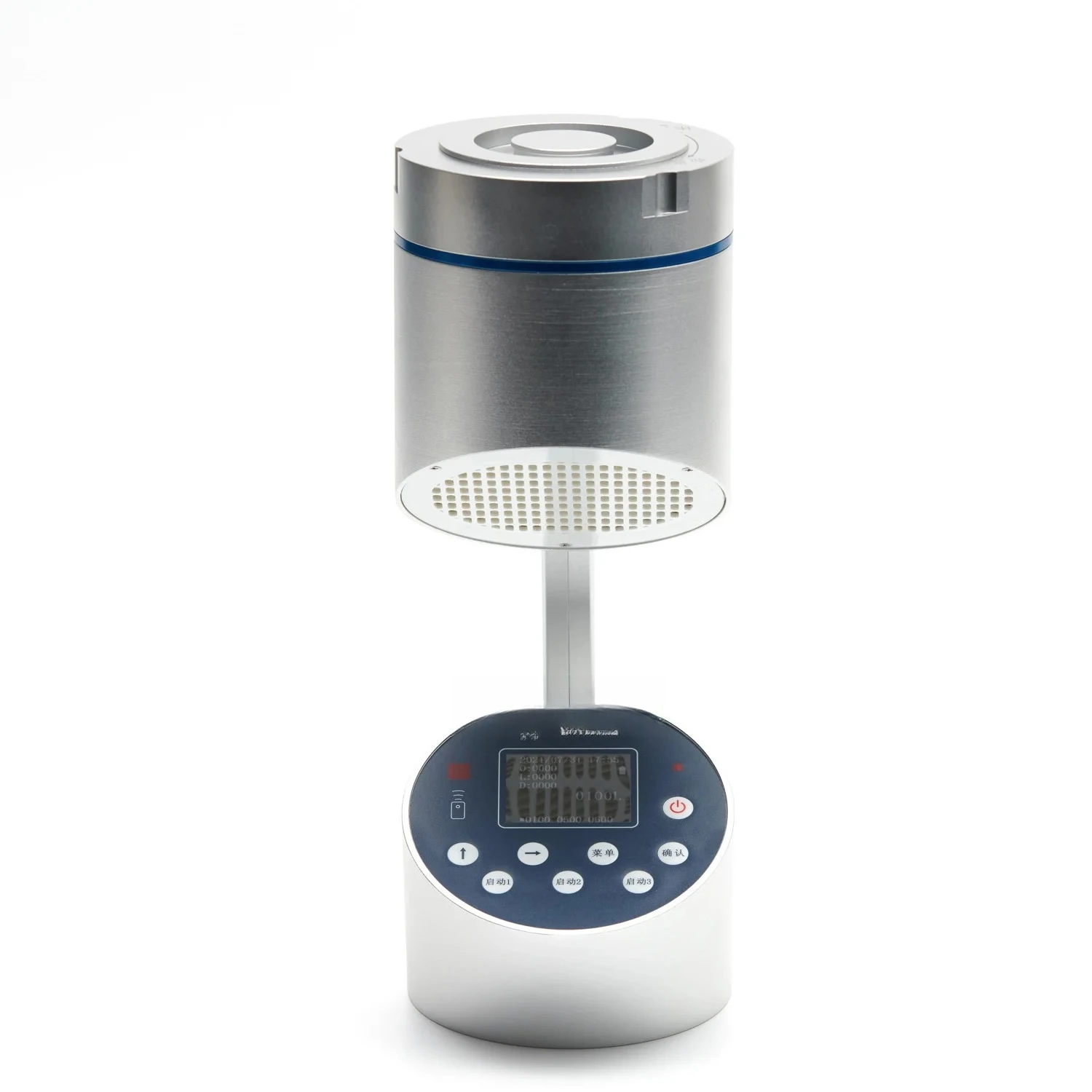 

HOT SELL Cleanroom Portable Microbial Air Sampler