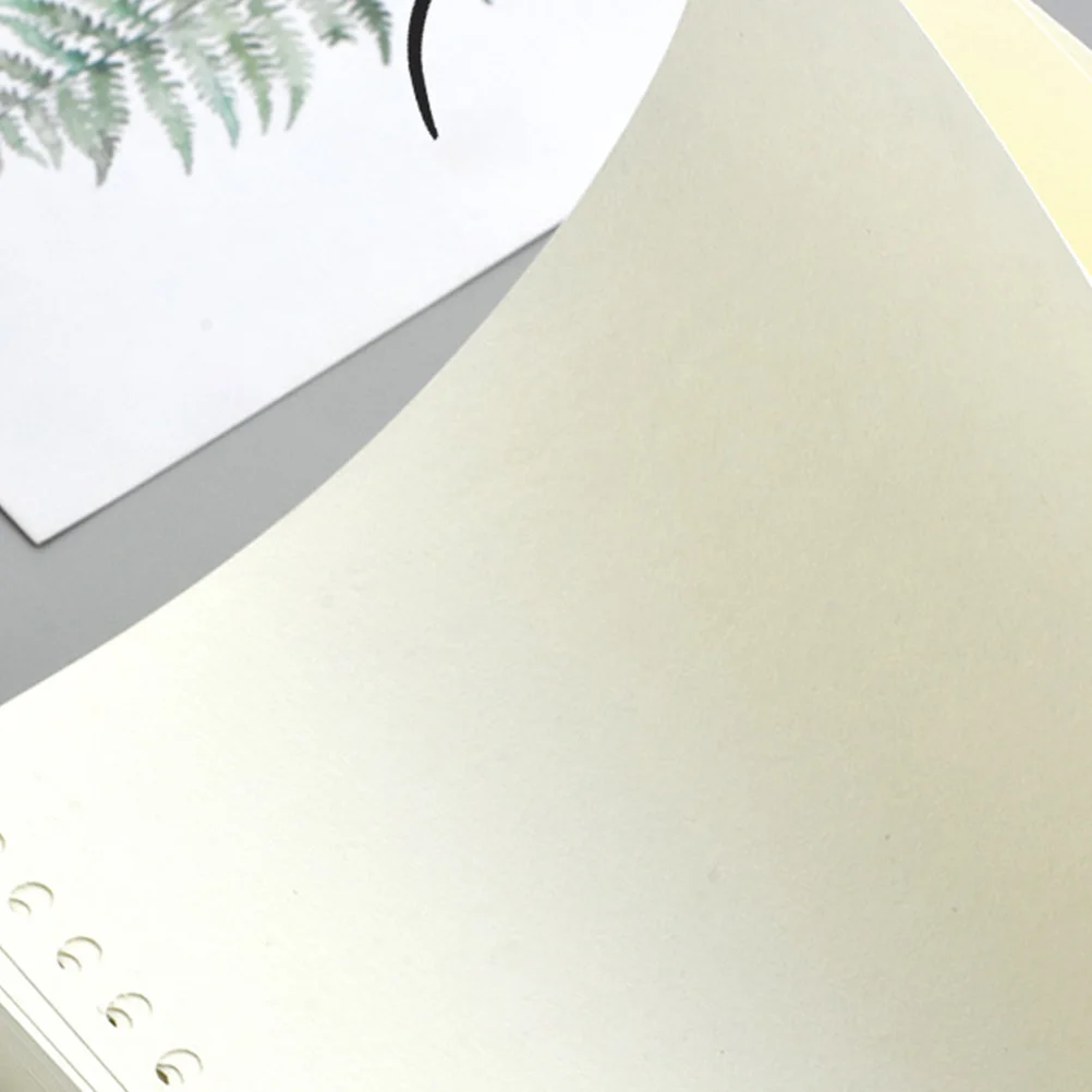 50pcs B5 Thick Sketch Pad Recycled For Drawing Painting Art Sketching Smooth Flat Lay Portable Sketching Paper Drawing Paper