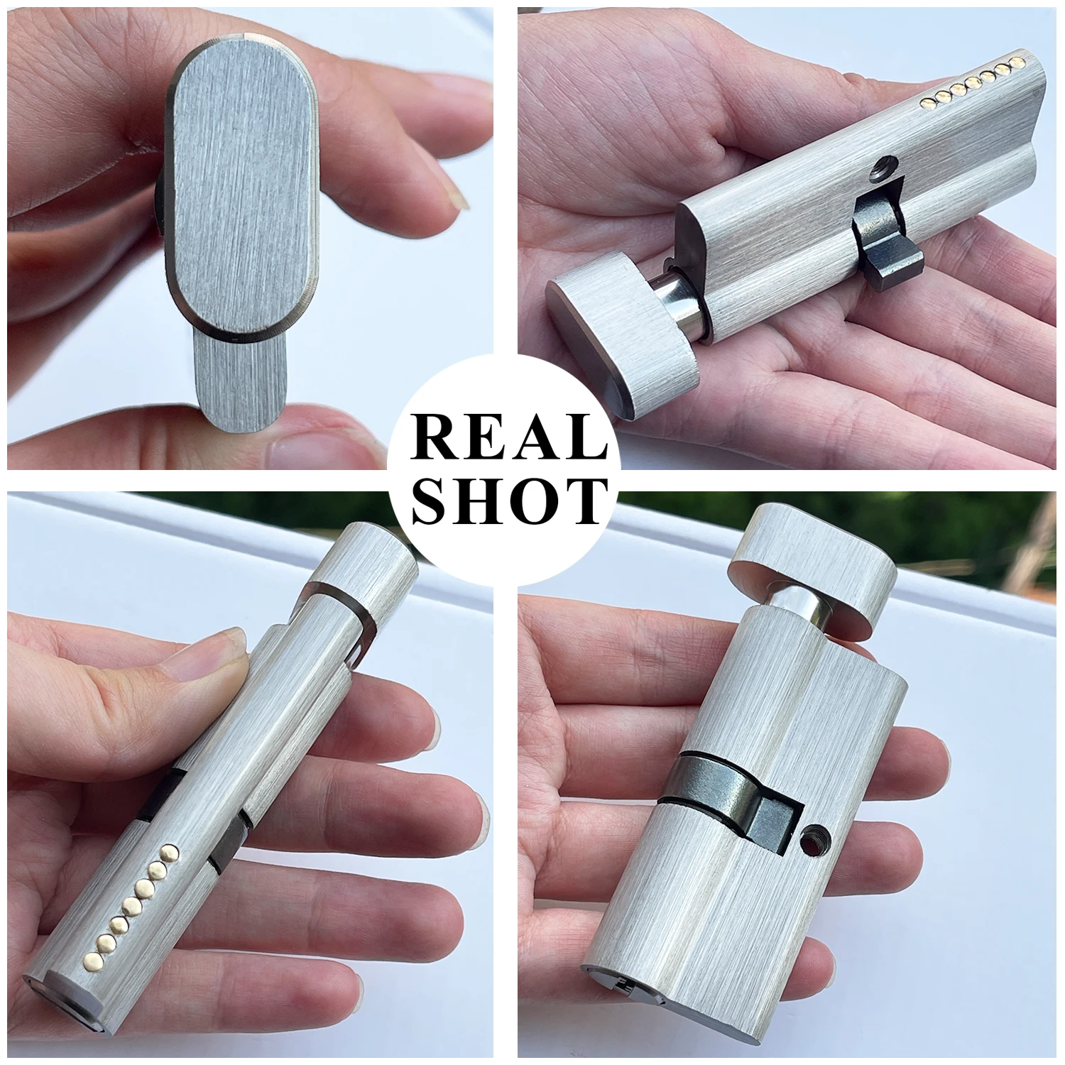 قم بتخصيص مفتاح واحد لفتح جميع أسطوانات القفل 70 مم، 80 مم و90 مم، أسطوانة قفل المقبض، قفل باب المدخل، باب الأسطوانة نفس المفتاح