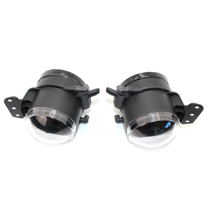 

L37A-1 пара переднего бампера, противотуманная фара, крышка без лампы для BMW 5 серии E60 325I 525I 2003-2008 63176910791 63176910792