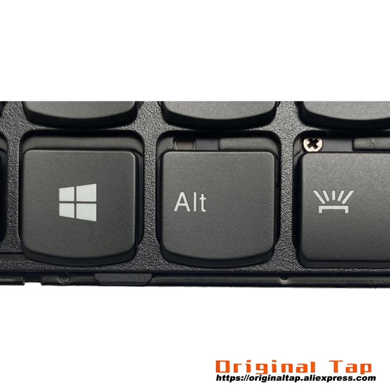 Teclado retroiluminado turco TR para Lenovo Thinkpad T460p 00UR383 00UR423