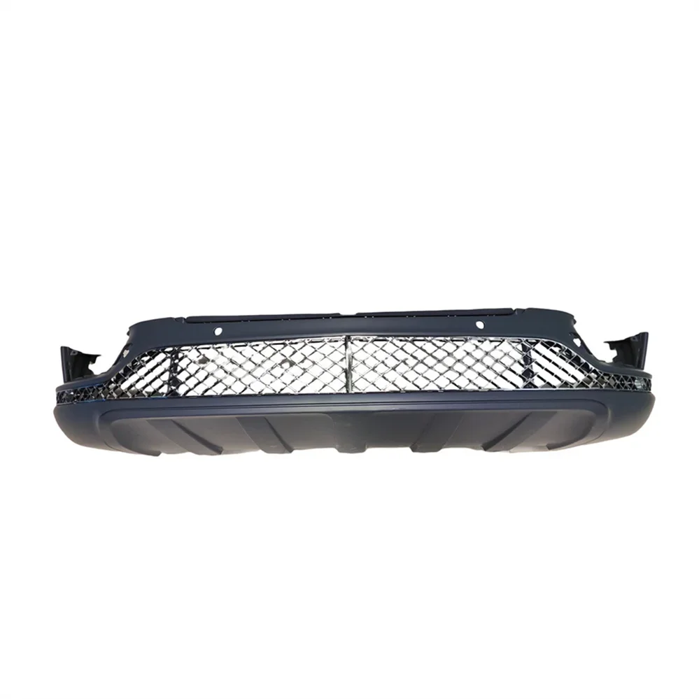 2021 for Bentley-Bentega High Quality PP Body Kit Front Bumper and Body Parts New Condition for Bentega 36A807093 Car Upgrade 3