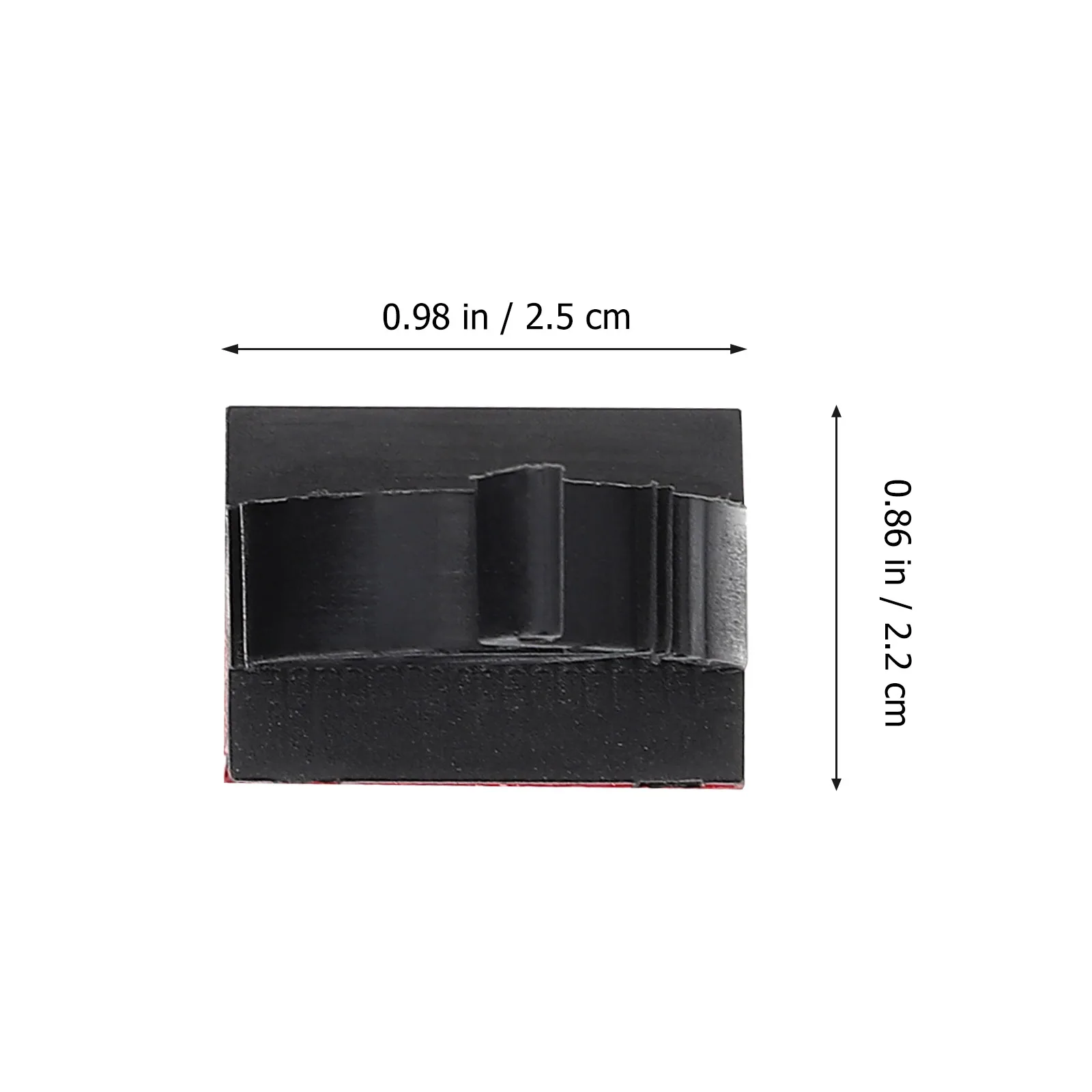 

100pcs Wire Fixer Cable Clips for Home Car Bedroom Living Room Self Adhesive Adjustable Cord Management ganizer Holder