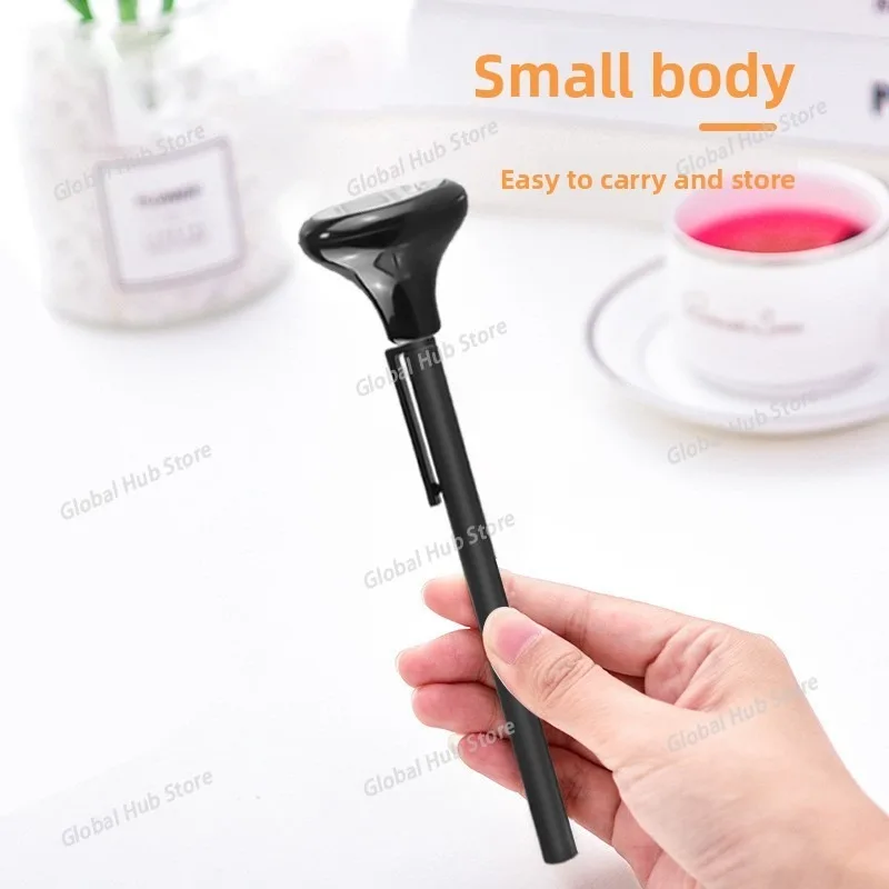 The Probe of The Baking and Barbecuing Thermometer Is Directly Inserted Into  Food The Milk Pen Type Digital Display Precise