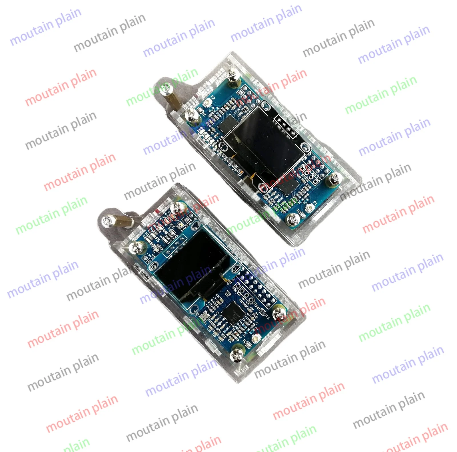 完成品 ミニポータブル デュプレックス ホットスポット トランシーバー ボックス