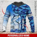 Zip Hoodie