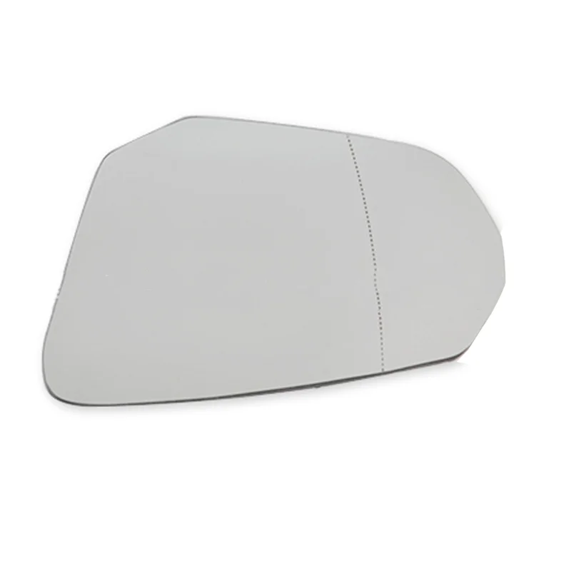 

Efficient Rearview Mirrors Lens 81A857535E 81A857536E For Q2 Q3 Door Wing Mirrors Glass Wide-Angle Lens Blind Spot Rearview