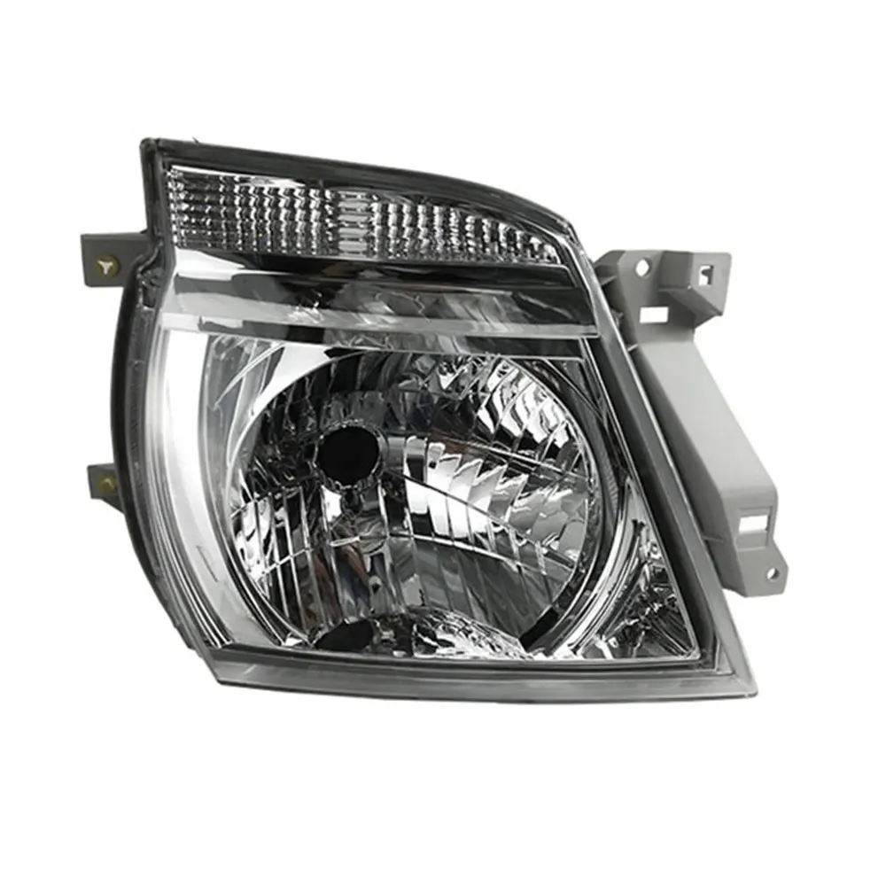 A Pair Headlights For Nissan Caravan URVAN E25 2005-2012 Headlamp 26060-VX50A 26010-VX50A