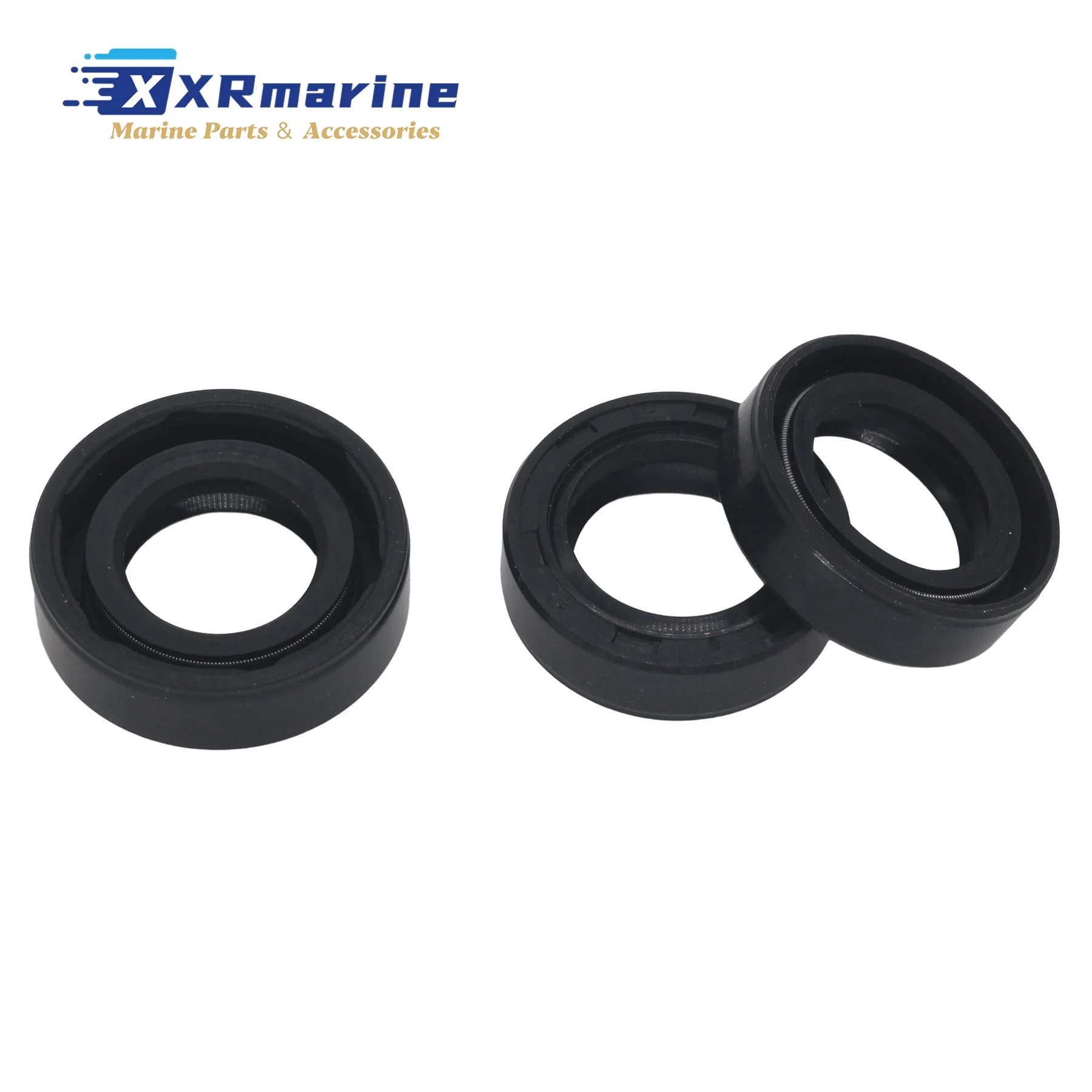 Lower Unit Gasket Seal Kit Compatible with Mercury Marine Outboard Motor 2 Stroke 2 Cyl 25 30 HP Replacement 27-8M0089639 image 4