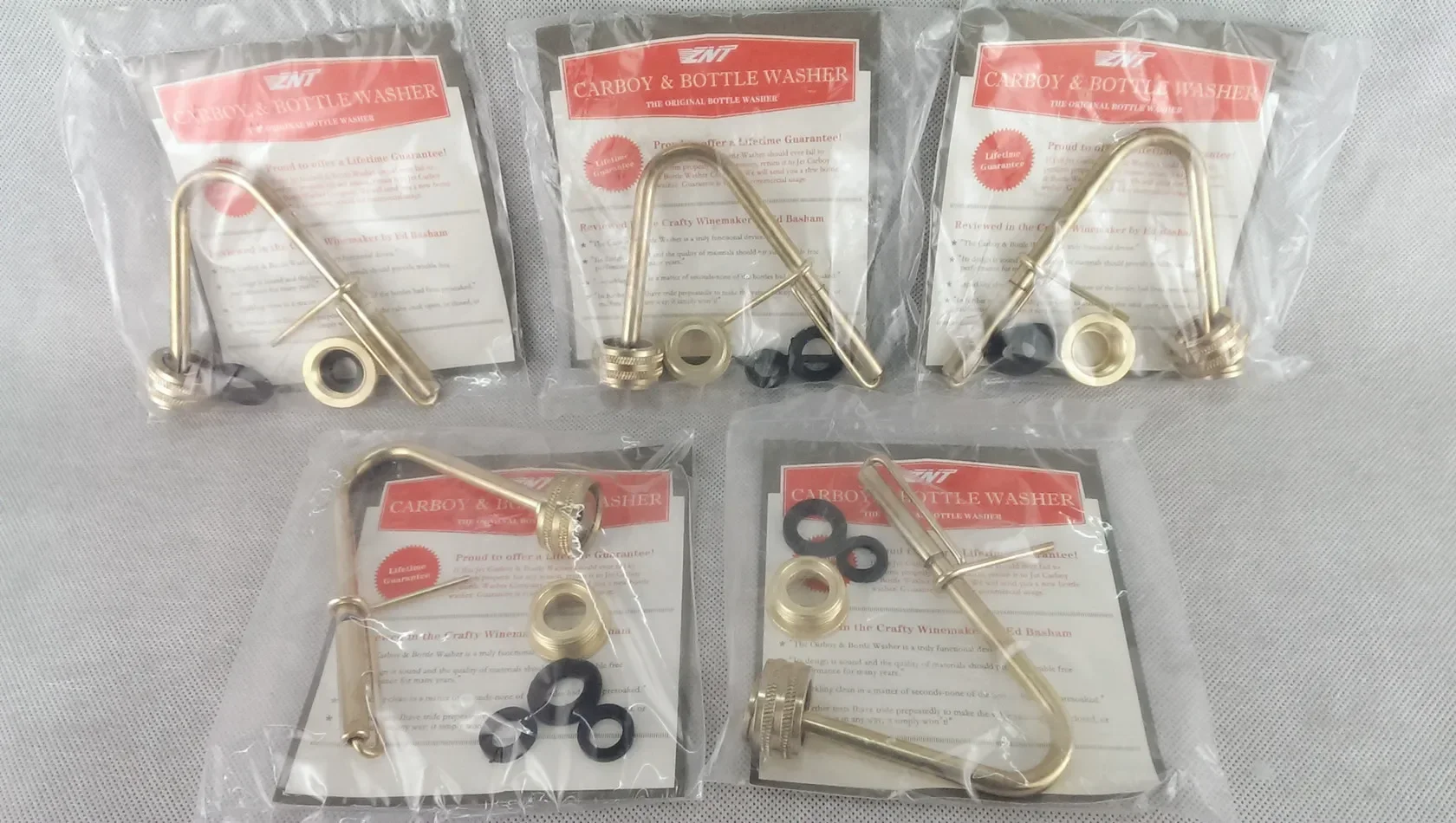 

GJ207【Tap water pure brass high pressure sterilization bottle washer】