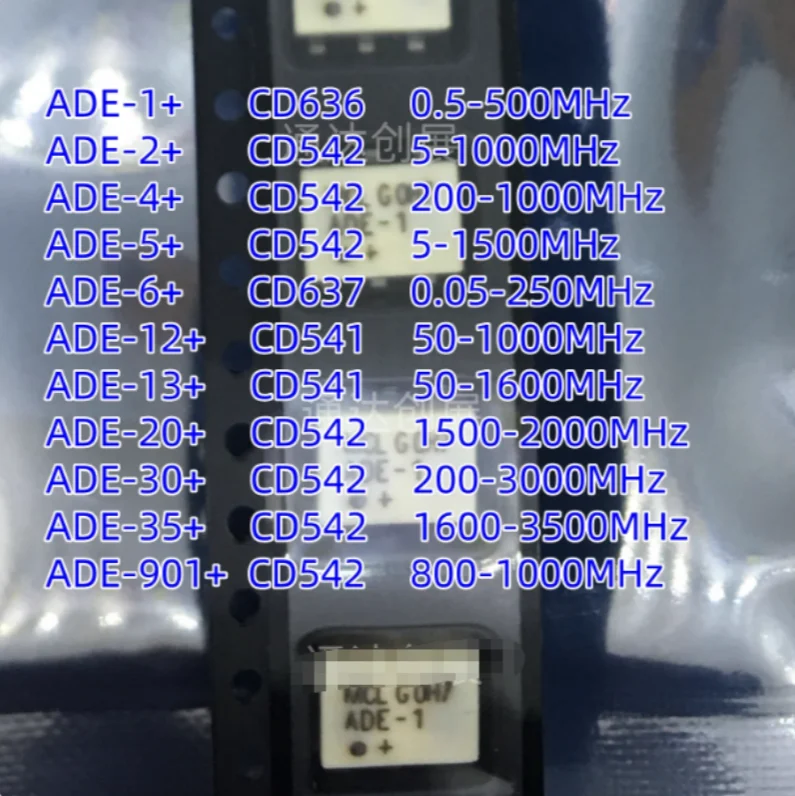 1PCS ADE-4+ SMD-6P …
