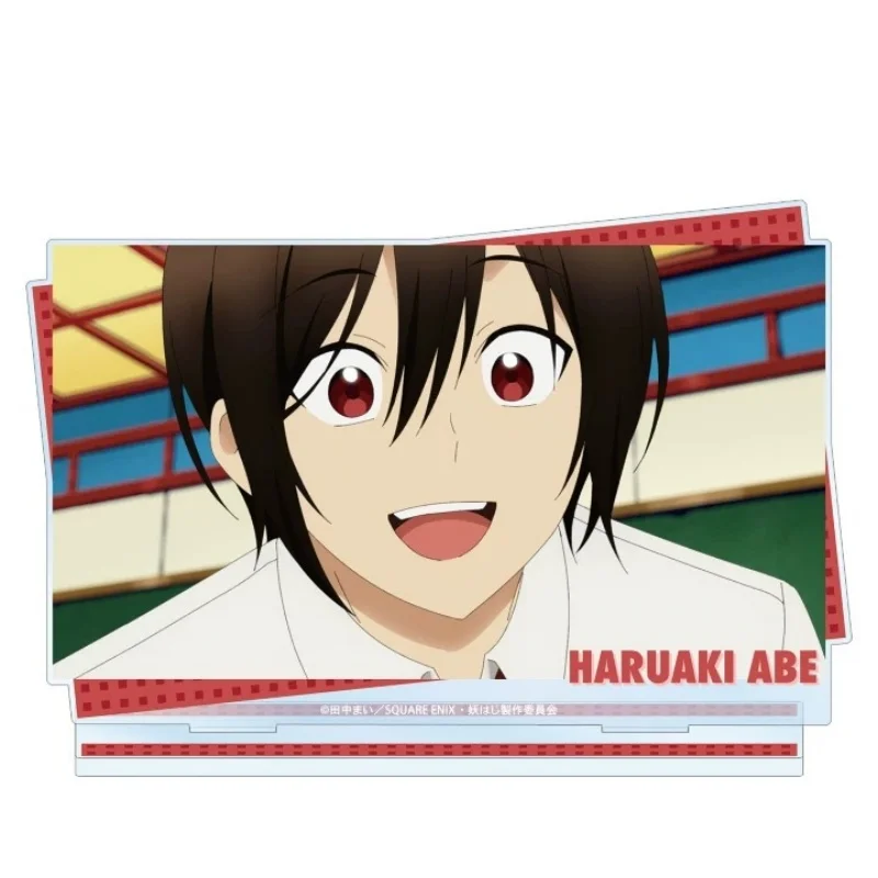 Classic 15cm Anime A Terrified Teacher At Ghoul School! Acrylic Stand Model Bookshelf Decoration  Bookshelf Decoration Keychain