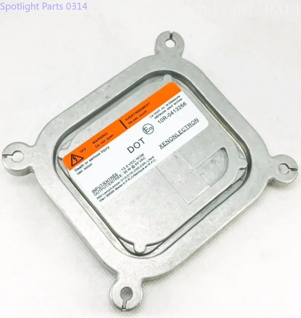 

8A5Z13C170A D1S D3S 12V 35W For Lincoln Ford Dodge Chevy Cadillac Rover Range Jaguar HID Xenon Headlight Ballast Control Unit