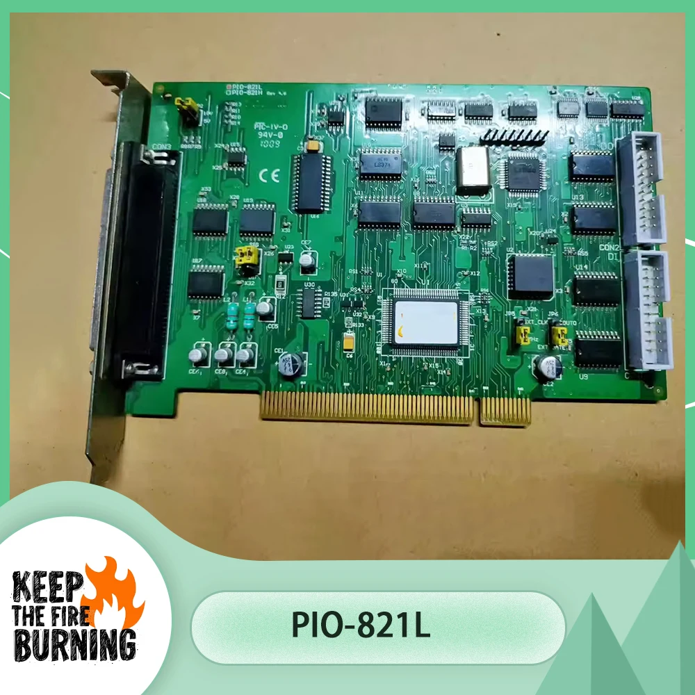 PIO-821L PCI16 Channel 12-bit Multi-Function Data Acquisition Card