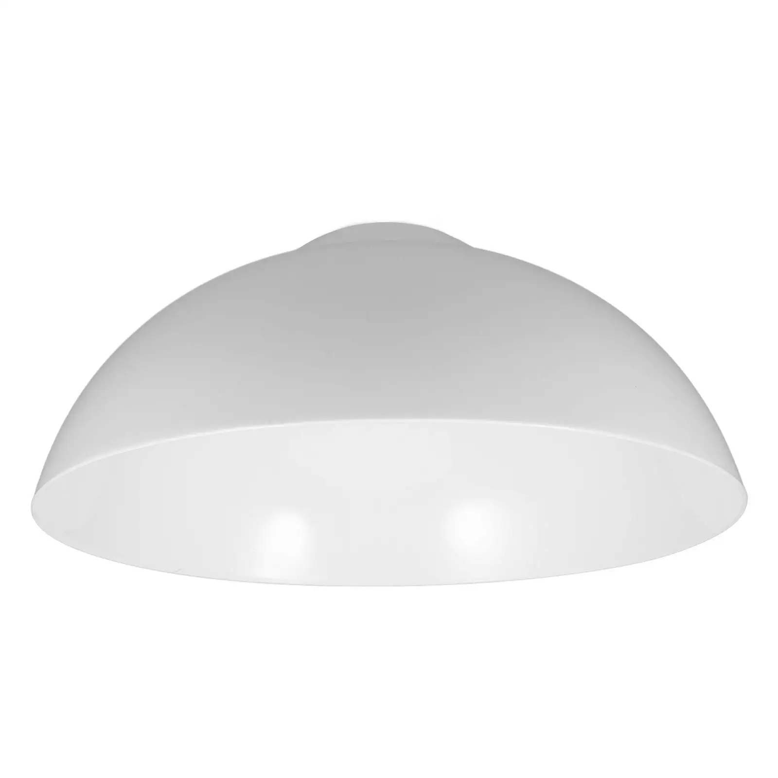 

Acrylic Lampshade White Small Modern Hanging Shades E27 DIY Pendant Light Simple Indoor Decor Accessories