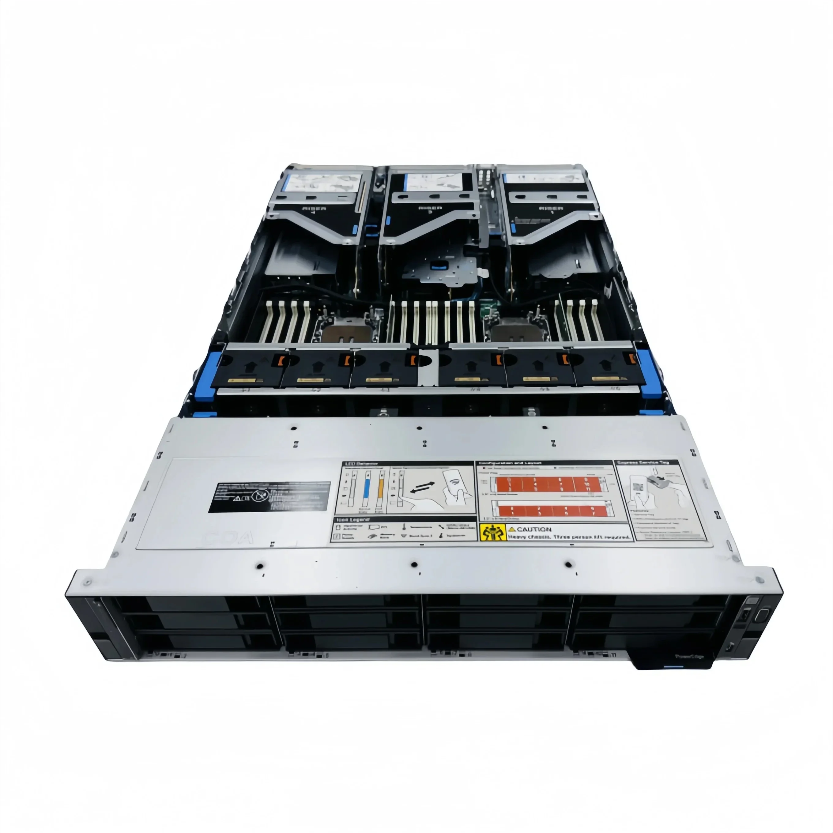 Storage Server R7525/R7625 AMD Epyc 7003/9004 Server Memory Ram Ddr4/ddr5 Computer Severs