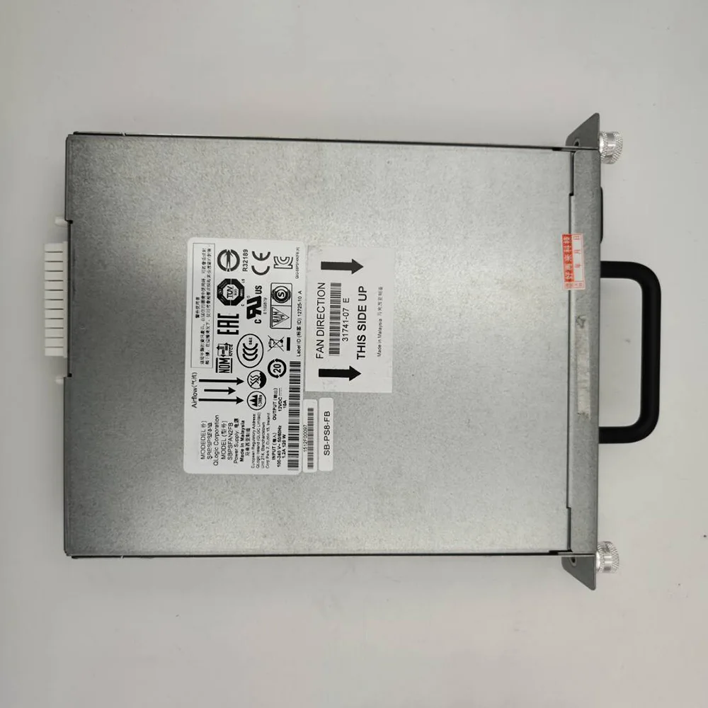 SBPSFAN2FB 31741-07 Switch AC Power Supply
