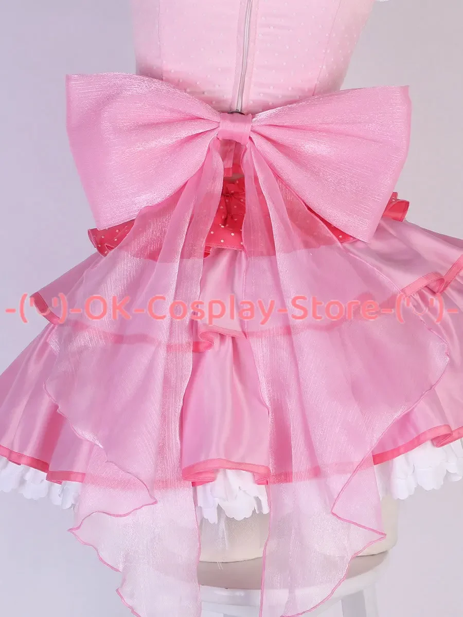 Hinamori Amu Cosplay Costume Anime Shugo Chara Cosplay Dress Party Suit Halloween Carnival Uniforms Custom Made