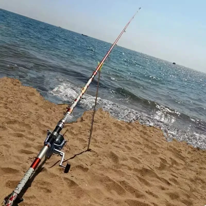 Carp Rod 3 Sections… - image