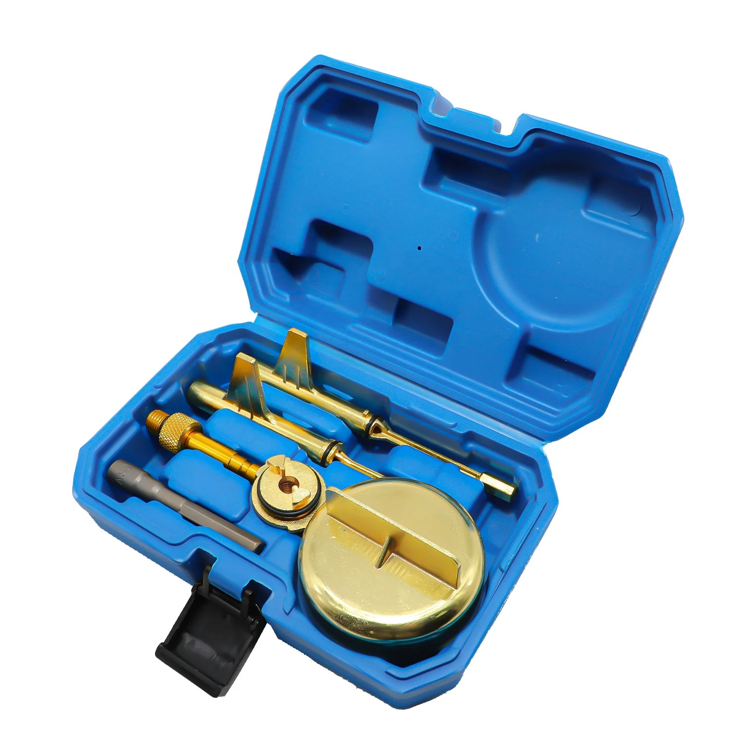HTL Steel New Style Imitation Goldwork Automatic Transmission Oil Filling Tool  725.0 9-Speed 8G-DCT Oil Change Tool