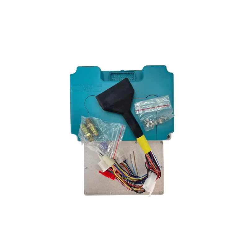 

BT Intelligent Programmable Sine Wave Controller, Suitable for Electric Motorcycles
