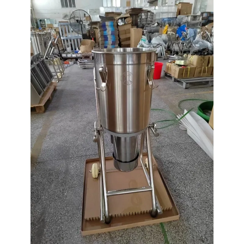 الفولاذ المقاوم للصدأ الغذاء المروحية محرك كهربائي الفاكهة الخضار خلاط الجوز التفاح طاحونة للاستخدام المنزلي المطبخ التجاري #3