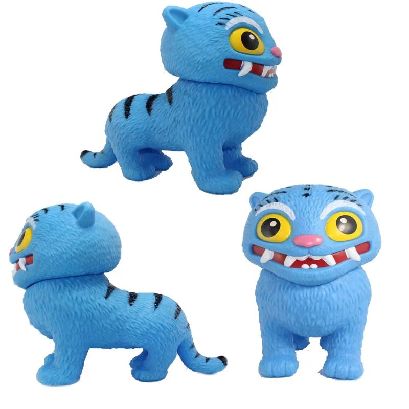 Nuovo Demon Hunters Action Figure 1 pz/set Kpop Toy Derpys Tiger Rumi Mira Zoey Sussy Figurine Doll Per I Ventole Regalo