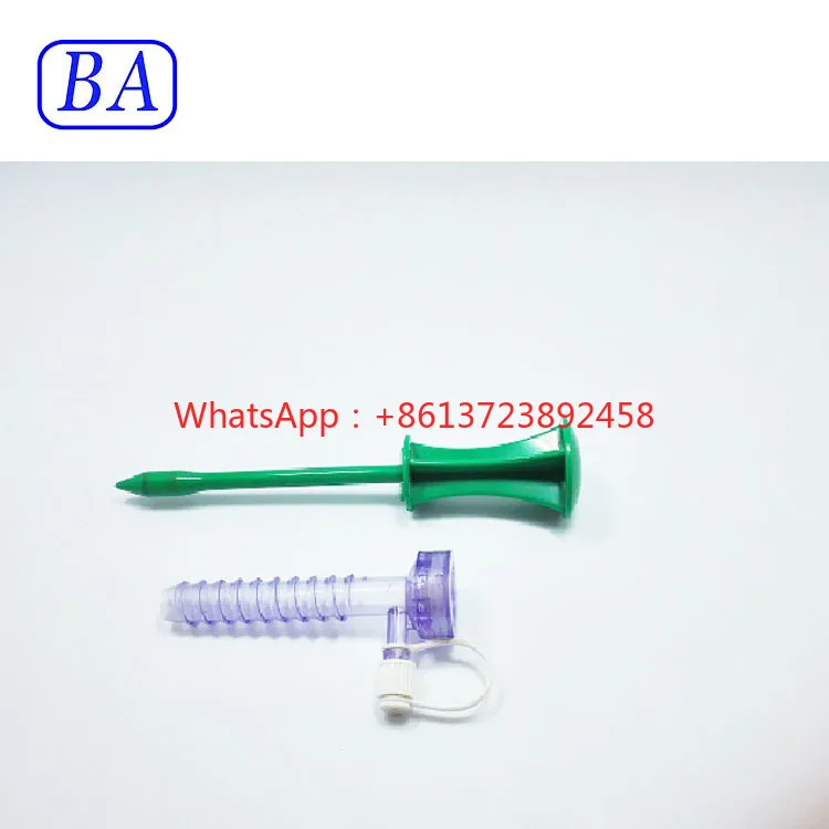 

Medical disposable arthroscopic trocar/cannula/sheath