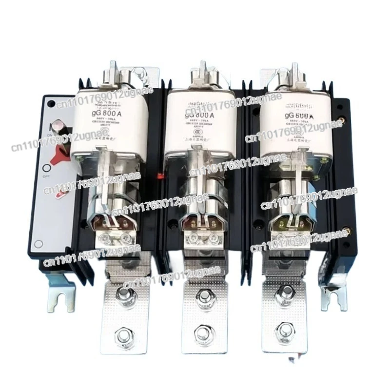 

HH15 (QSA) -800/3/30 Isolating Switch Fuse Group 800A/3P Knife Fuse Switch