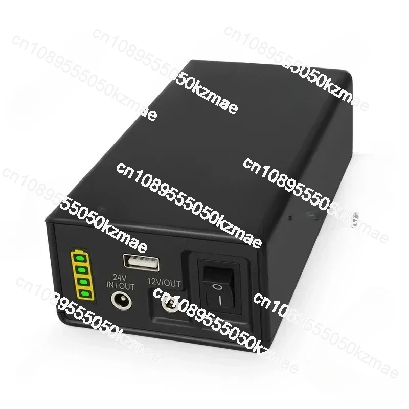 

For 12V 24V Power Bank Supply Hot Sale 44800mAh Phone USB DC Battery