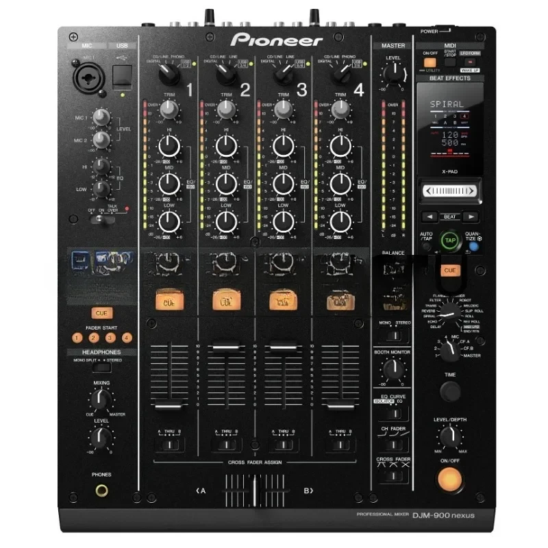 For Pioneer Djm 900 SRT and 2 P- Cdj 2000 Nexus