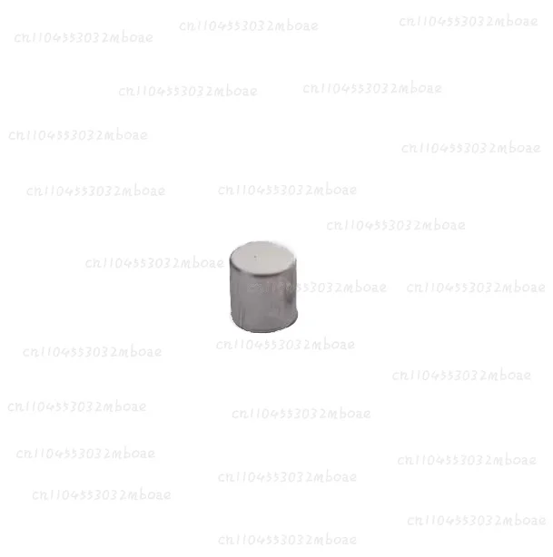 100pcs Aluminum Crucible 5x5cm Domestic Substitutes for Laboratory Use