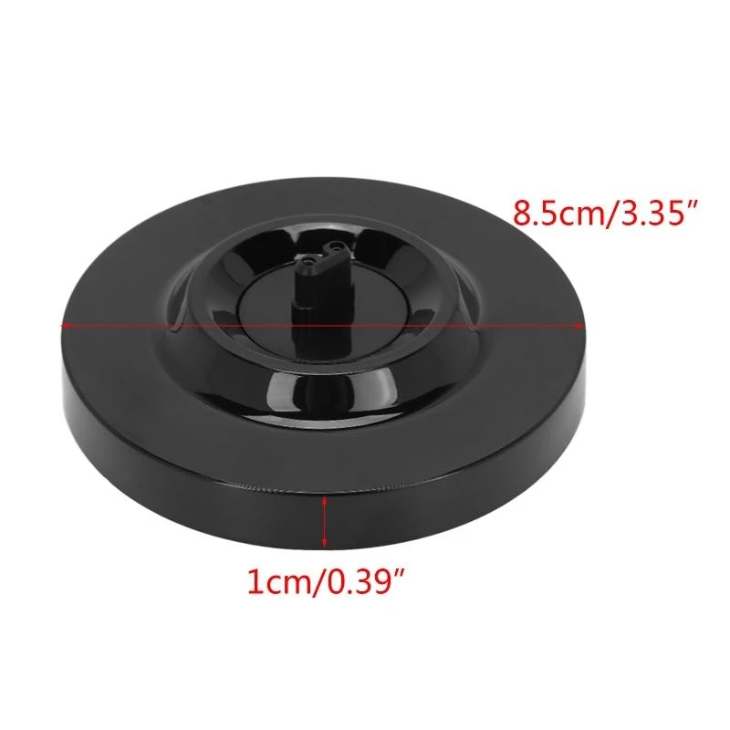 트리머 면도기 절단기용 블랙 충전 도크 스탠드 스테이션 최고 판매