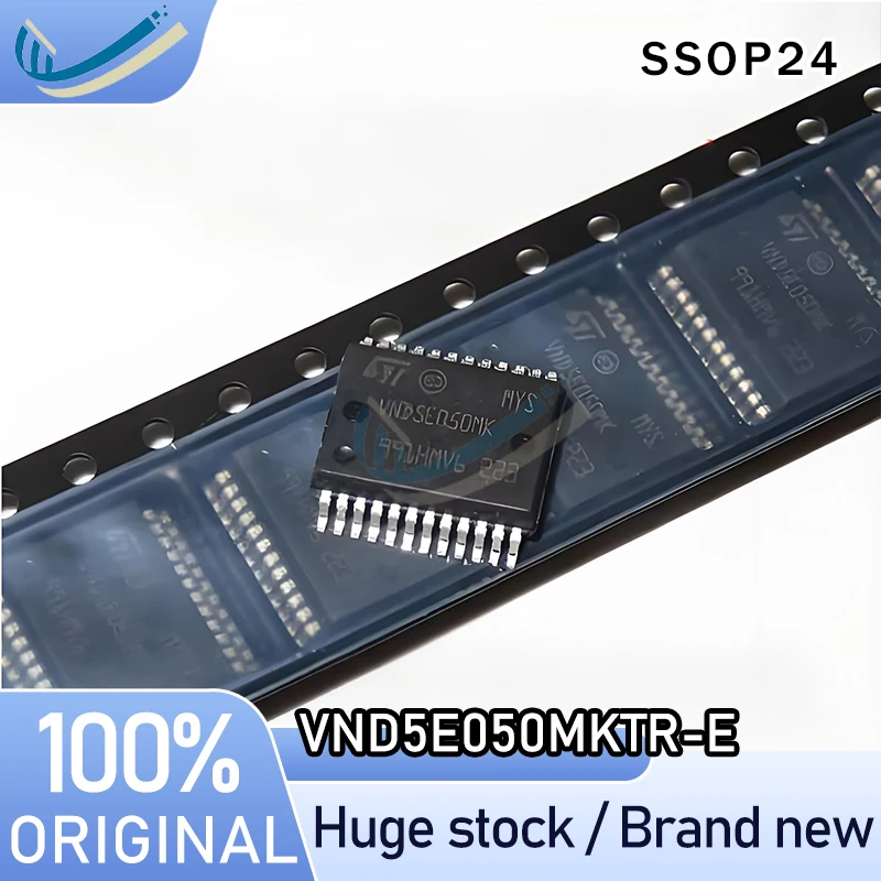 

5 unids/lote 100% New electronics VND5025AKTR-E SSOP24 Chipset Professional one-stop ordering Adequate stock Elektronik